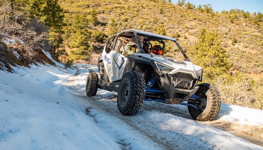 2020 Polaris RZR PRO XP 4 Action 4