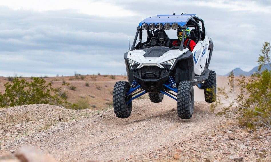 2020 Polaris RZR PRO XP 4 Action 8