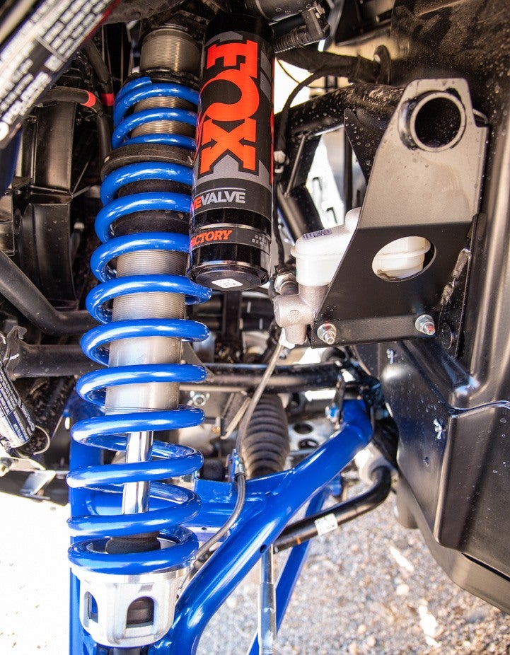 2020 Polaris Rzr Pro Xp 4 Shocks 1 Off