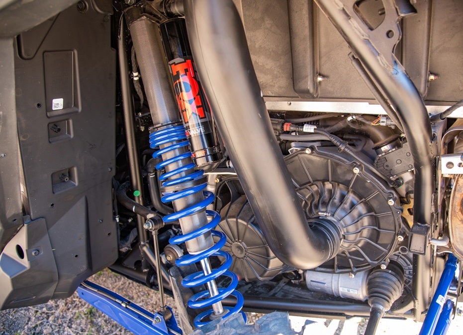 2020 Polaris RZR PRO XP 4 Shocks