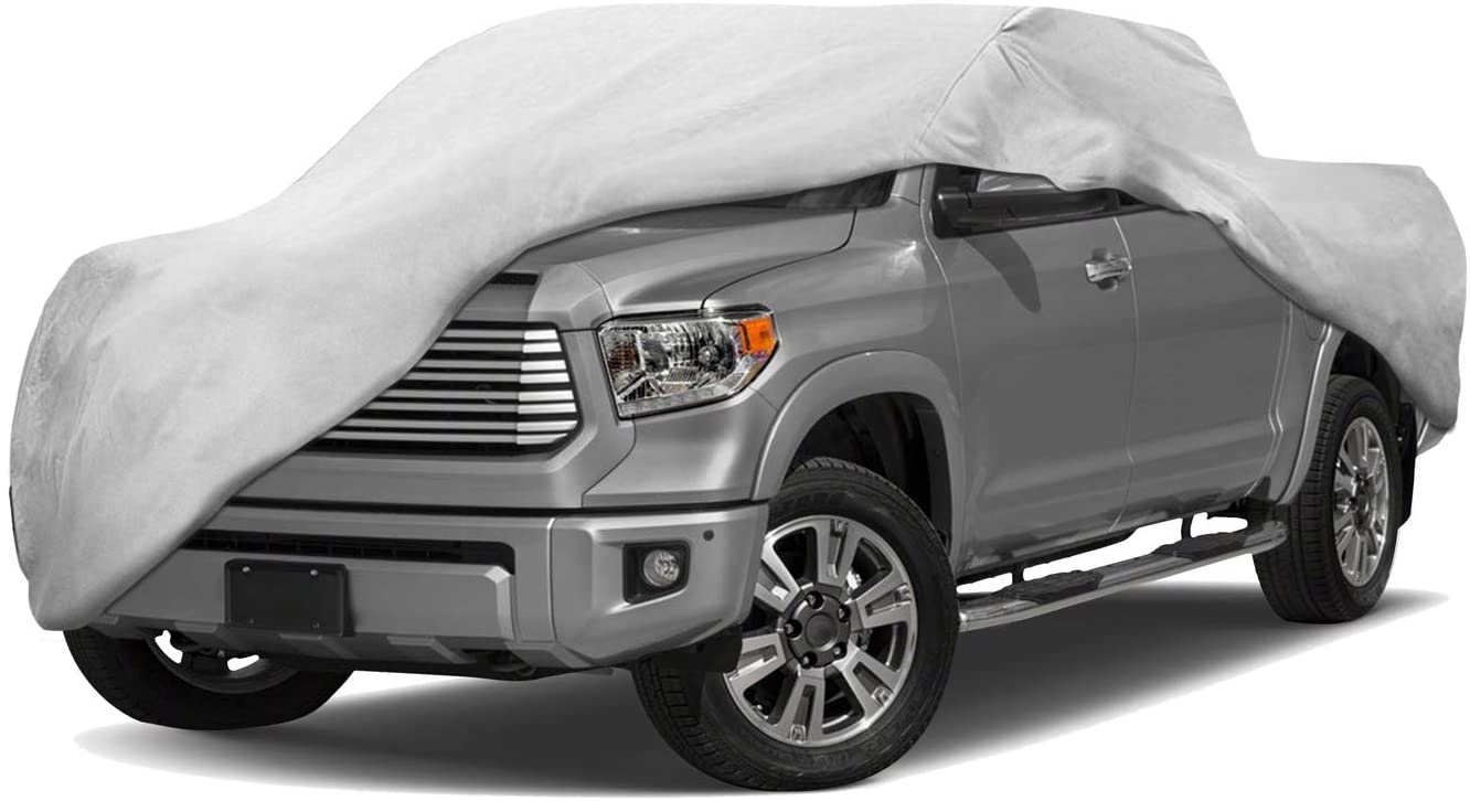 Here are the Best Truck Covers on the Market