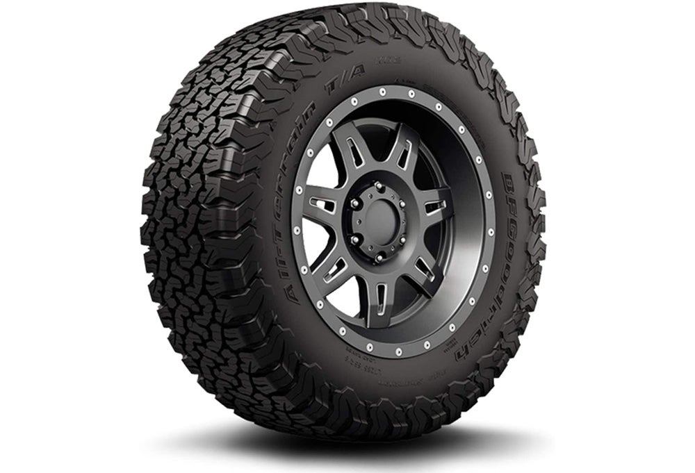 Best Jeep Wrangler Tires For Every Terrain 