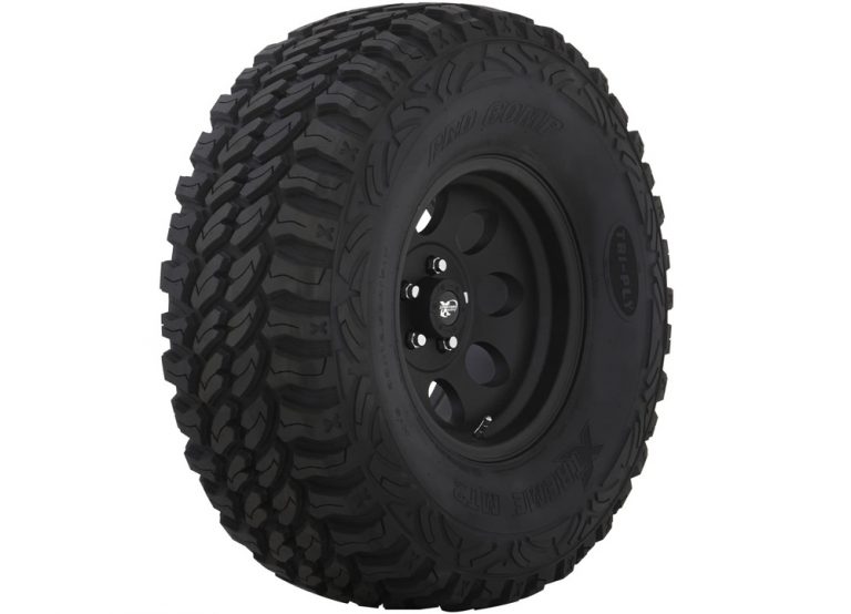 Best Jeep Wrangler Tires For Every Terrain - Off-Road.com