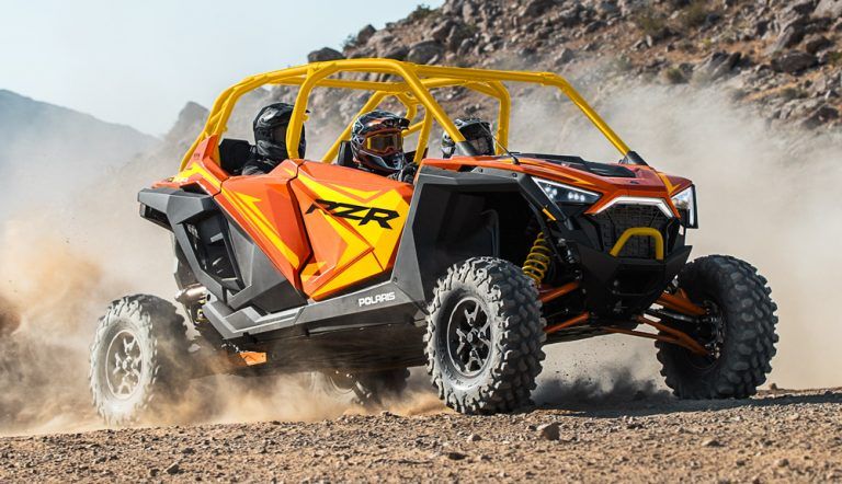 Polaris Rzr Pro Xp And Xp Limited Edition Models Revealed Off