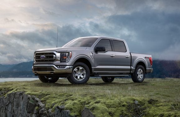 2021 Ford F-150 Debuts Online | Off-Road.com