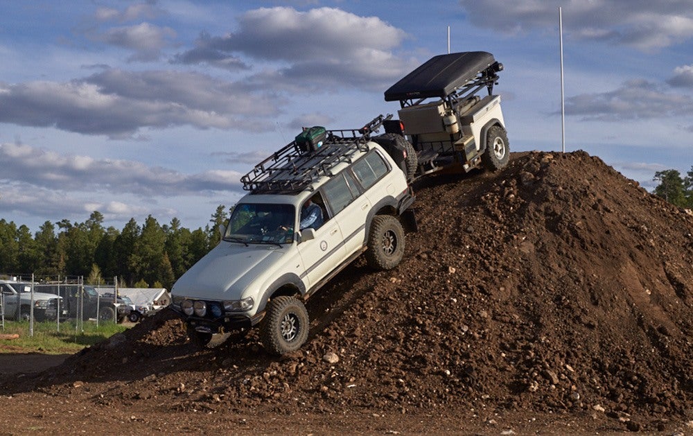 Overland Expo DBA Brakes