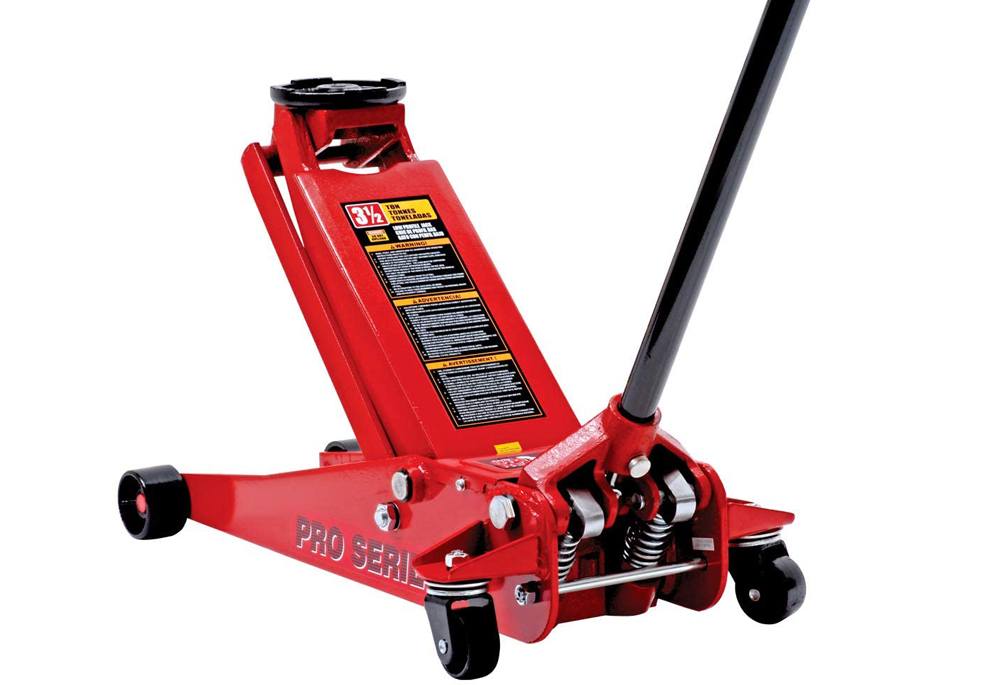 Best 3 Ton Floor Jack Options - Off-Road.com