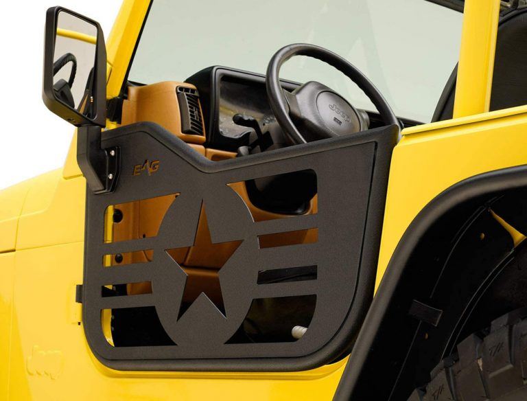 Jeep Wrangler Tj Tube Doors