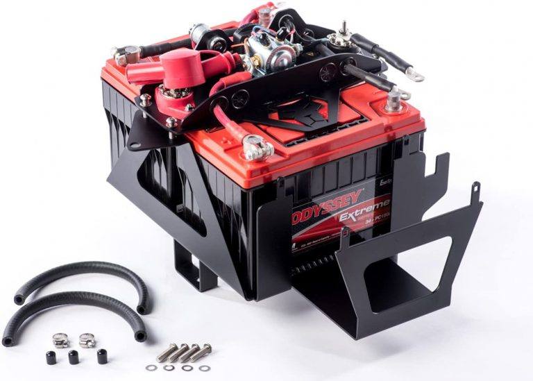 Agm Battery For Jeep Wrangler