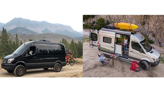 Recreation Vans - Off-Road.com