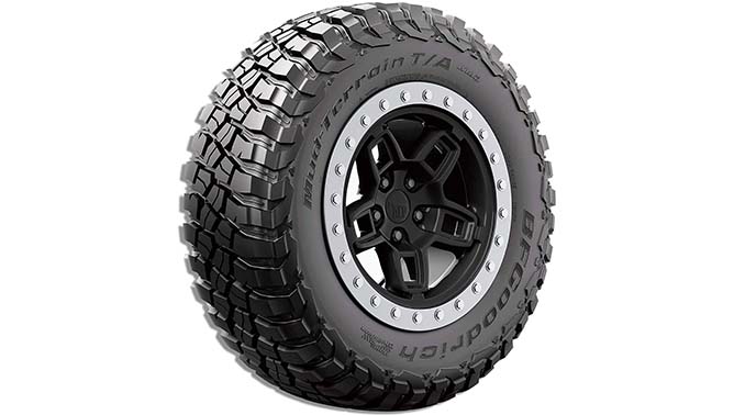 10 best mud tires