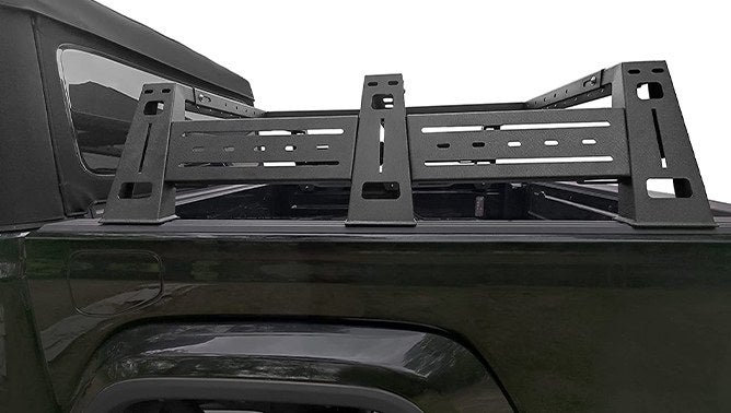 best jeep gladiator bed extender