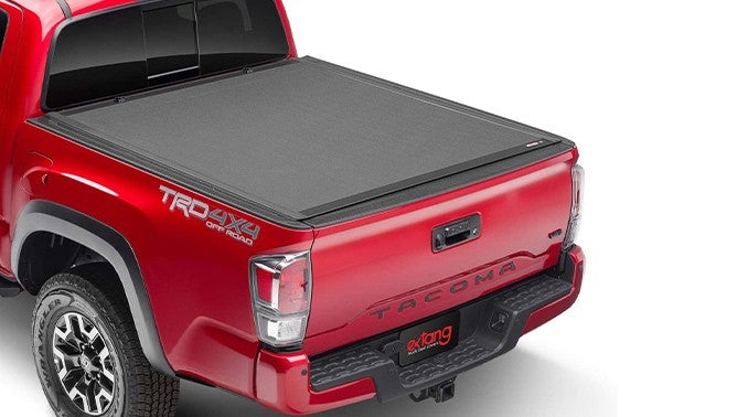 Best Tacoma Tonneau Covers