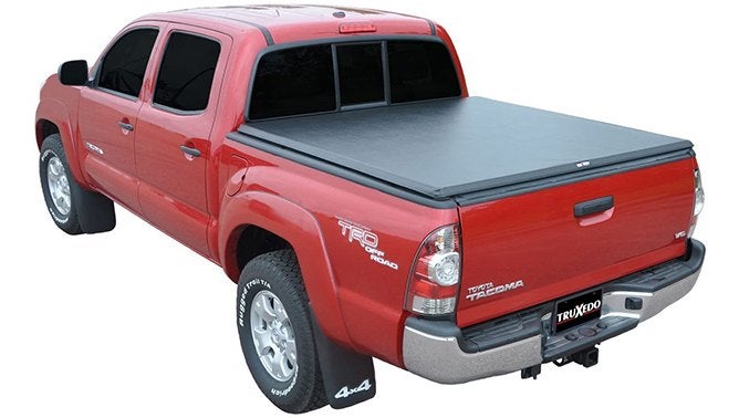 Best Tacoma Tonneau Covers