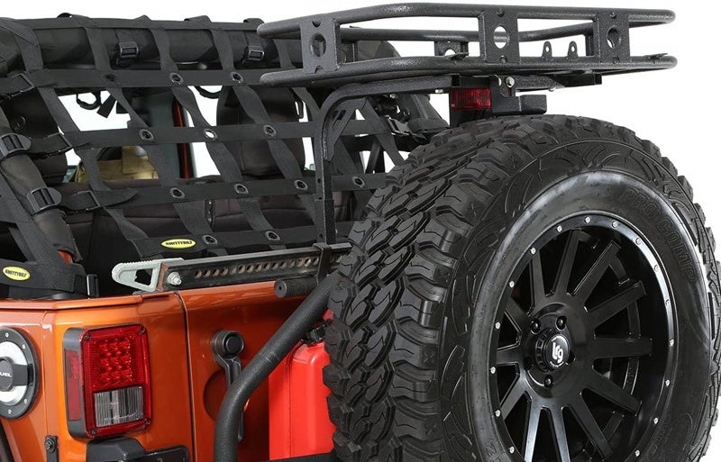 Smittybilt Basket for JK 