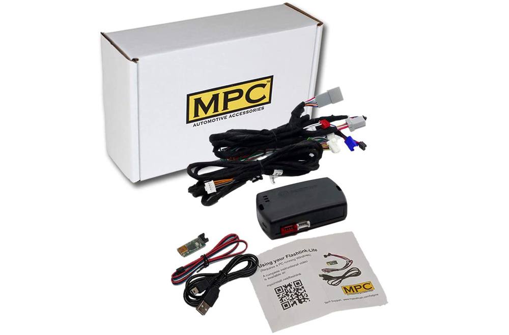 MPC Remote Start (2018-2021)