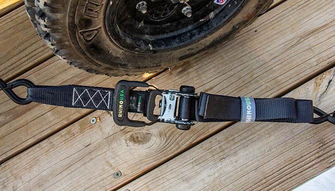 Best Ratchet Straps For Securing Your Gear 