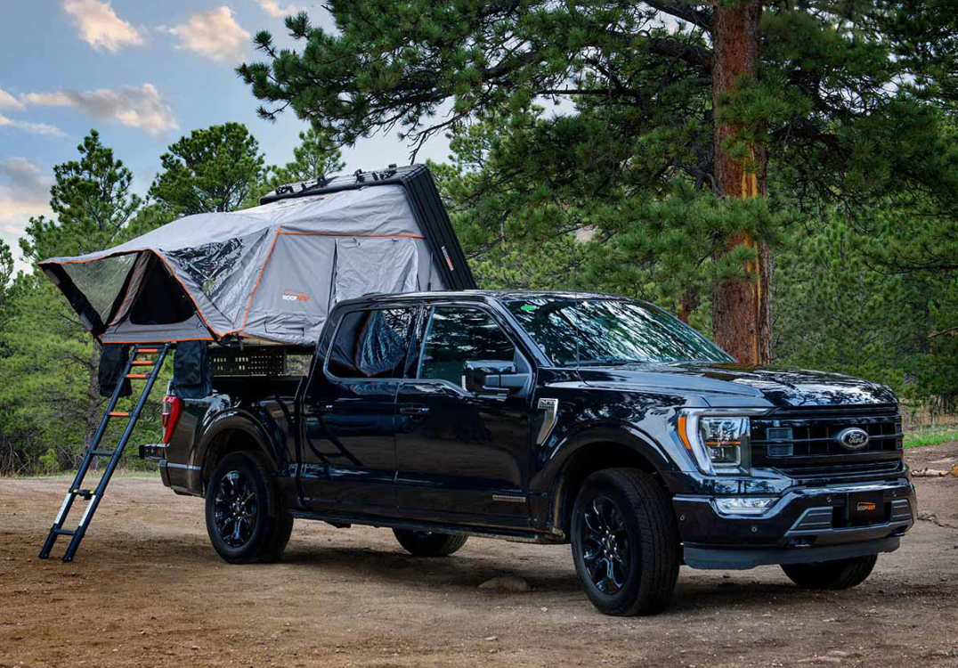 As adventure tourism grows, rooftop tents are becoming a go-to solution for outdoor escapes. Credit: Roofnest