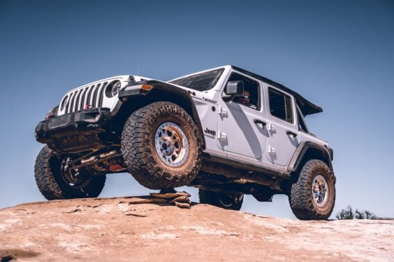 The Best Jeep JL Rock Sliders