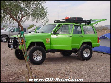 14_Kawasaki_Green_XJ