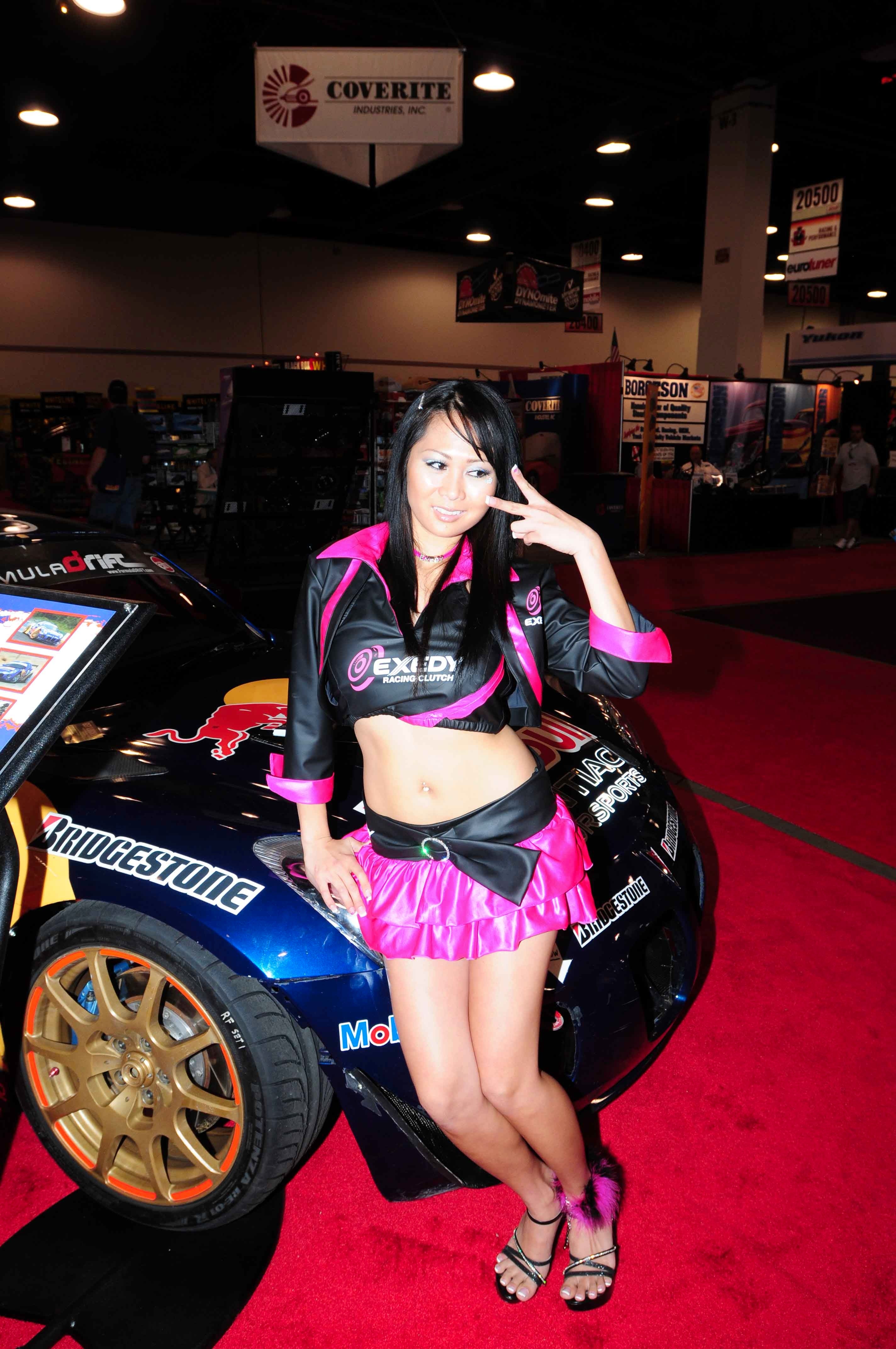 SEMA Babes 24