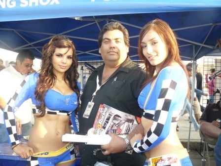 Score Baja1000 Toyo Tires Girls