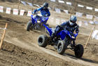 2011 Yamaha Raptor 125 Action_34D4201