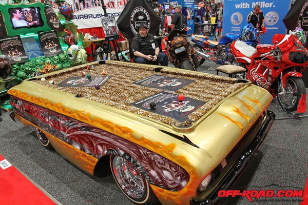 Pool-Table-2012-SEMA-Show-Off-Road-11-1-12