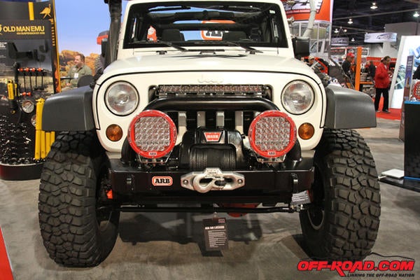 ARB-LED-Lights-New-Bumper-2012-SEMA-Show-Off-Road-11-1-12