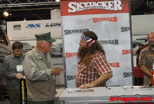 Willie-Robertson-Gunny-SEMA-2013-11-8-13