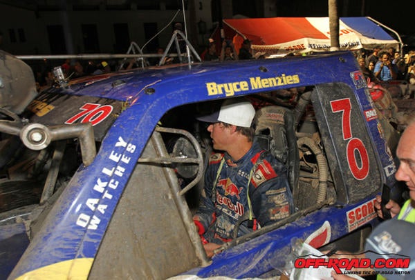 Bryce-Menzies-Finish-SCORE-Baja-500-6-2-13