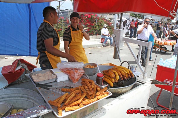 Churros-Contingency-Lineup-SCORE-Baja-500-5-31-13