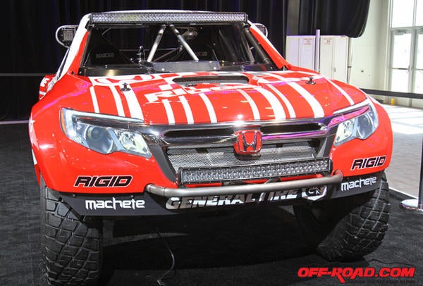 Front-Honda-Ridgeline-Baja-Race-Truck-SEMA-2015-11-3-15