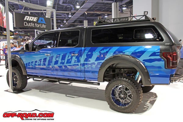 ARE-Ford-F-150-Blue-Truck-SEMA-2016-11-3-16