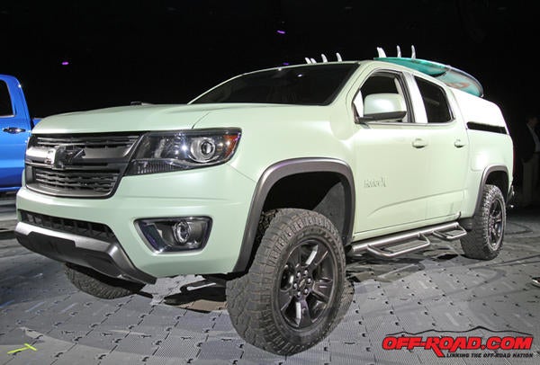 1-Hurley-Chevrolet-Colorado-Z71-Off-Road-Surf-Truck-SEMA-11-2-2016