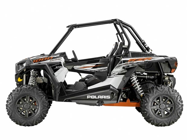 2014 RZR 1000