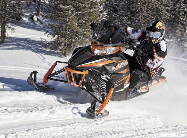 2013 Snowmobile New Model Preview: Off-Road.com