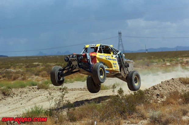 The Best in the Desert TSCO Vegas to Reno Off-Road Race Starts Tomorrow ...