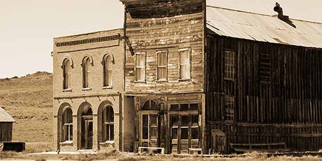 Off-Road Travel Bodie Ghost Town: Off-Road.com