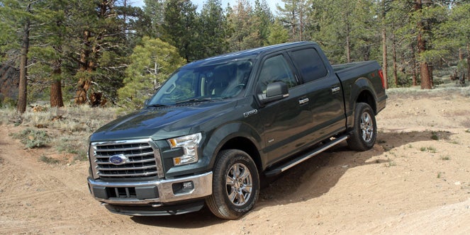 Ford f150 ecotec review #3