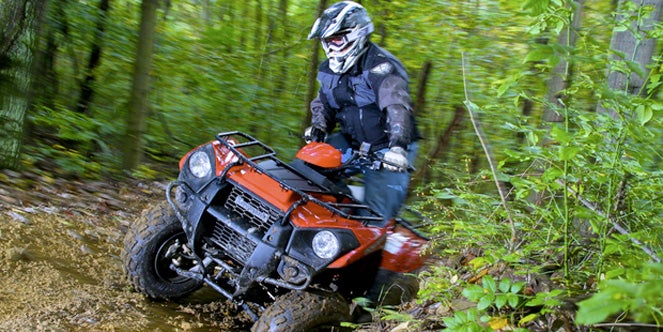 ATV AnswerMan ATV and UTV Tech Questions Answered: Off-Road.com