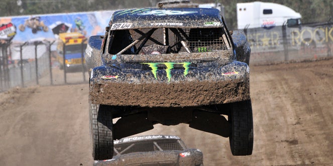 Lucas Oil Off-Road Racing Wraps Up at Lake Elsinore: Off-Road.com