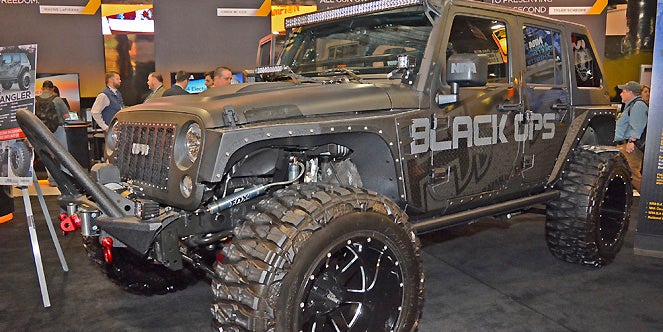 Cool Stuff from SHOT Show 2016: 