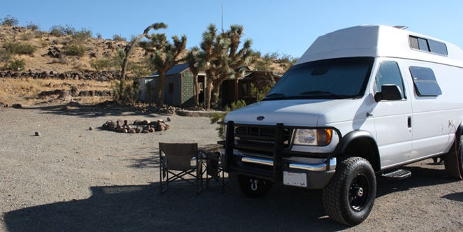 Project Motovan Building an Off-Road Van, Part 6 - Video: Off-Road.com