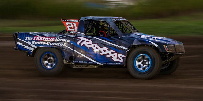 MacCachren, Brooks Earn Stadium Super Truck Wins at Crandon: Off-Road.com