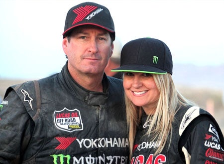 Mid-Season Chat with Yokohama Tire s Off-Road Champs Cameron amp Heidi ...